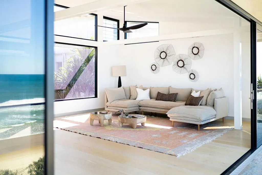 Holiday home Elegant Beach House & Whale Watching Gem Sunshine Beach