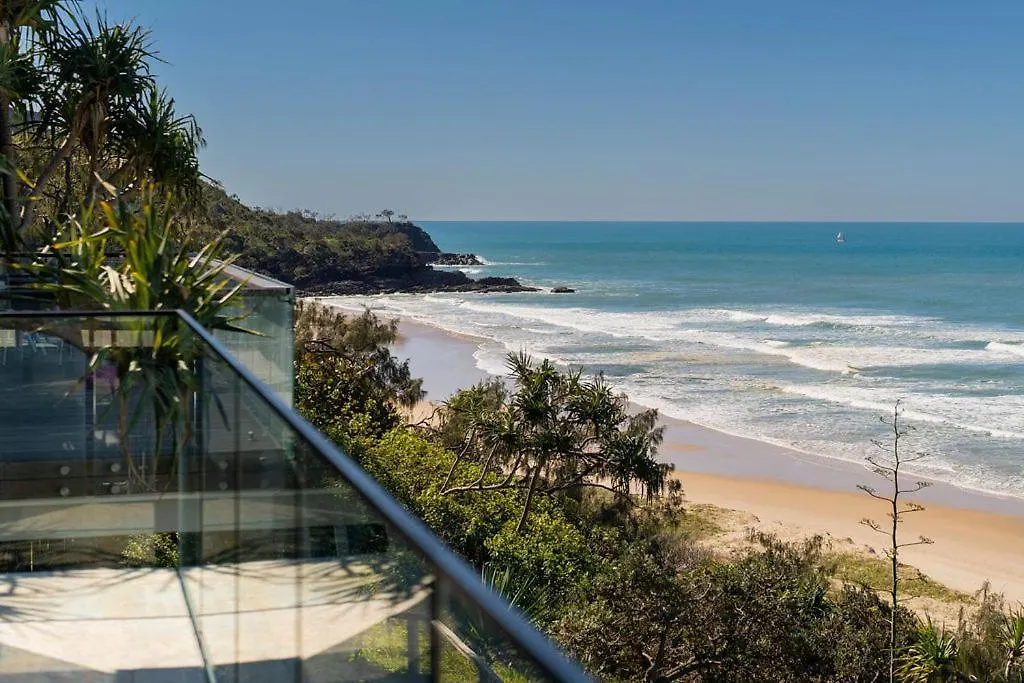 Elegant Beach House & Whale Watching Gem Sunshine Beach Australia